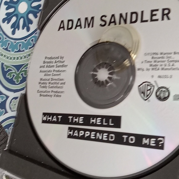 Adam Sandler Music - Picture 5 of 5